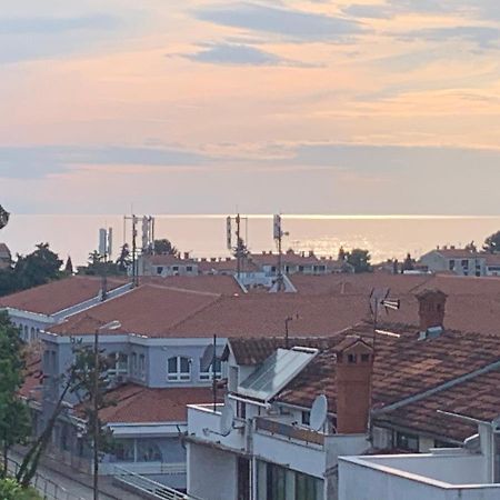 Apartman Klesinger 2 Poreč Eksteriør bilde