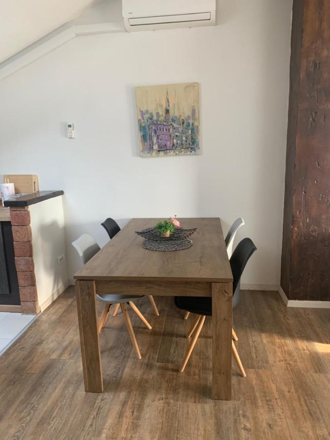 Apartman Klesinger 2 Poreč Eksteriør bilde