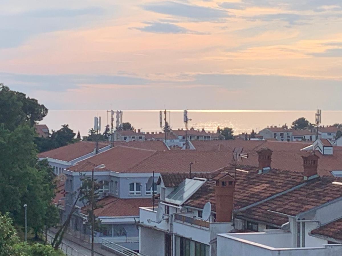 Apartman Klesinger 2 Poreč Eksteriør bilde