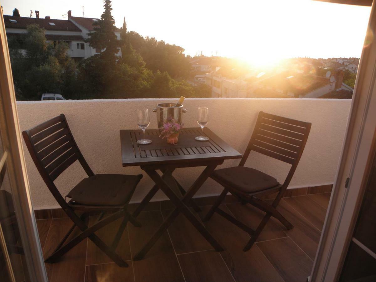 Apartman Klesinger 2 Poreč Eksteriør bilde