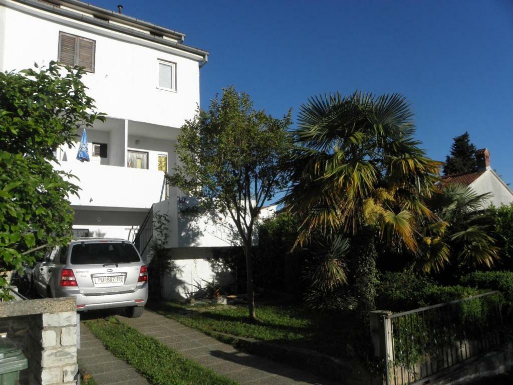 Apartman Klesinger 2 Poreč Eksteriør bilde
